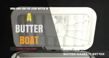 Maximizing Freshness: The Ultimate Guide to Butter Boat Storage