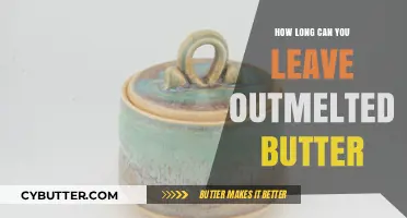 The Ultimate Guide to Storing Melted Butter Safely