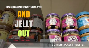 Peanut Butter and Jelly: The Ultimate Guide to Safe Storage