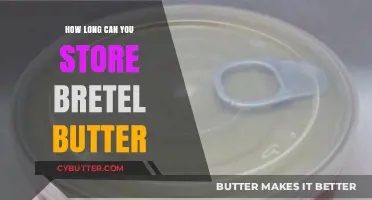 Maximizing Freshness: The Ultimate Guide to Storing Bretel Butter