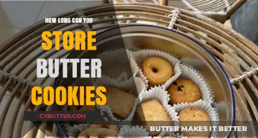 The Ultimate Guide to Storing Butter Cookies for Maximum Freshness