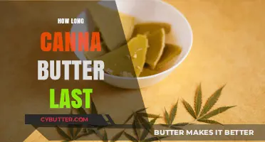 Maximizing Freshness: The Shelf Life of Cannabis Butter Explained