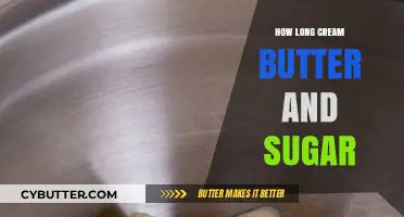 Mastering the Art of Creaming Butter and Sugar: A Timeless Baking Technique
