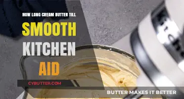 Mastering Smooth Buttercream: A KitchenAid Guide