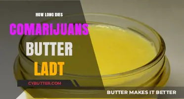 Maximizing Freshness: The Shelf Life of Cannabis Butter