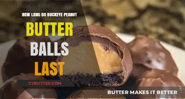 Peanut Butter Balls: The Buckeye Treat That Keeps on Giving