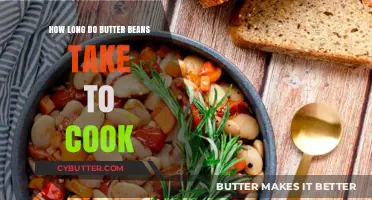 Mastering the Art of Cooking Butter Beans: A Time-Saving Guide