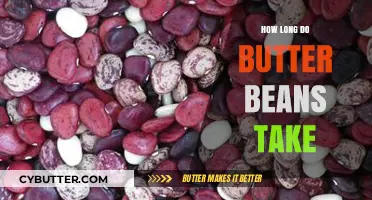 From Pod to Plate: The Journey of Butter Beans