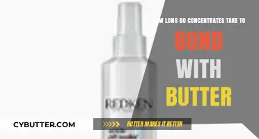The Art of Infusion: Concentrates and Butter Bonding Time