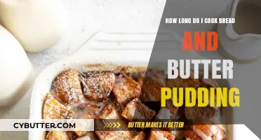 Perfecting Bread and Butter Pudding: A Timeless Dessert Recipe