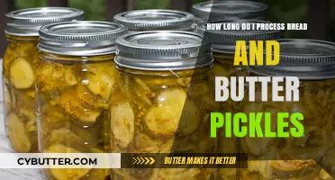 Mastering the Art of Bread and Butter Pickles: A Step-by-Step Guide