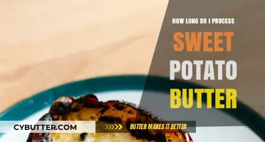From Farm to Table: The Sweet Potato Butter Journey