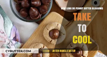 Peanut Butter Blossoms: The Ultimate Guide to Cooling Time