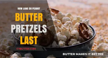 The Shelf Life of Peanut Butter Pretzels: A Comprehensive Guide