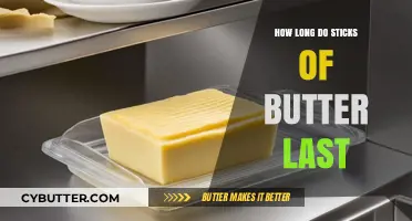 Maximizing Freshness: The Ultimate Guide to Butter Storage