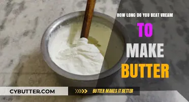 From Cream to Butter: The Ultimate Churning Guide