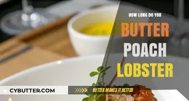 Mastering the Art of Butter-Poached Lobster: A Culinary Guide