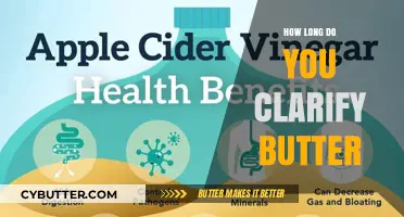 The Art of Clarifying Butter: A Step-by-Step Guide