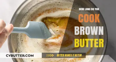 Mastering the Art of Brown Butter: A Timing Guide