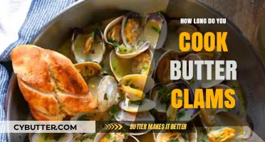 Savor the Flavor: Perfectly Cooking Butter Clams Every Time