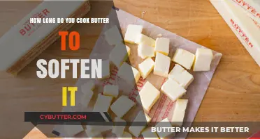 The Art of Softening Butter: A Culinary Guide