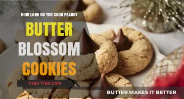 Perfectly Baked Peanut Butter Blossoms: A Timeless Cookie Classic