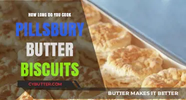 Golden and Flaky: Mastering the Art of Pillsbury Butter Biscuits