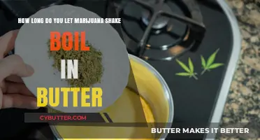 Perfecting the Art of Marijuana-Infused Butter: A Step-by-Step Guide