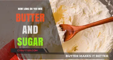 Mastering the Art of Creaming Butter and Sugar: A Baking Essential