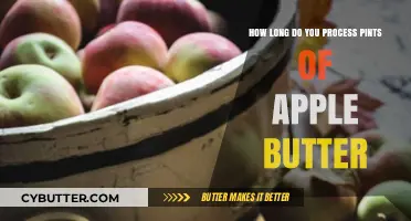 From Orchard to Jar: The Journey of Apple Butter Processing