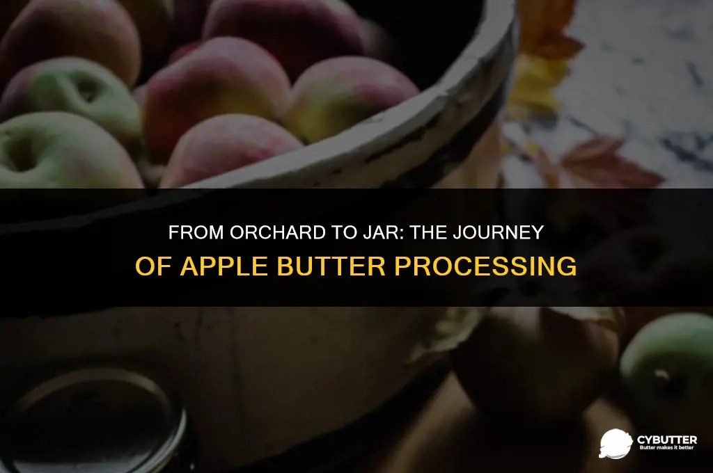 how long do you process pints of apple butter