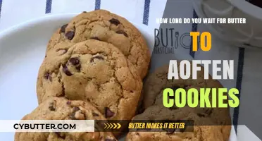The Ultimate Guide to Perfectly Softened Butter for Cookies