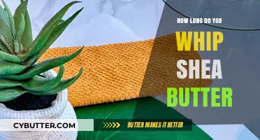 Mastering the Art of Whipping Shea Butter: A Comprehensive Guide