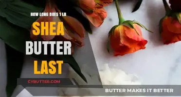 Maximizing Your Shea Butter: A Guide to Shelf Life and Usage Tips