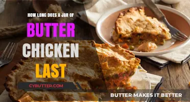 Savoring Leftovers: The Shelf Life of Butter Chicken Explained