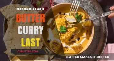Savoring Spice: The Shelf Life of Butter Curry Explained