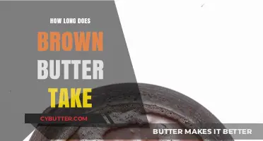 The Rich Journey of Brown Butter: Timing the Perfect Transformation