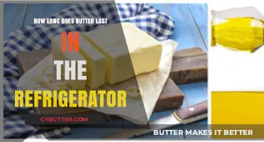 The Shelf Life of Butter: A Comprehensive Guide