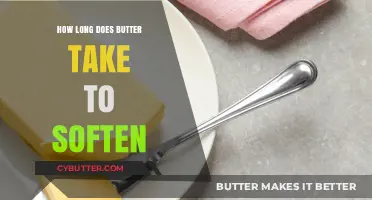 The Ultimate Guide to Softening Butter Quickly and Safely