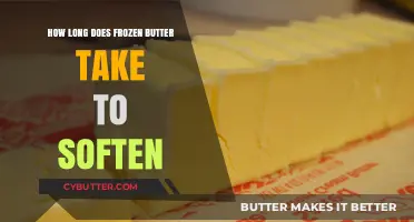 The Ultimate Guide to Softening Frozen Butter Quickly and Safely