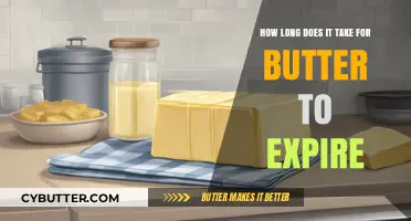 The Shelf Life of Butter: How Long Does It Last?