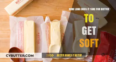 Quick Tips: Softening Butter Perfectly for Baking and Cooking