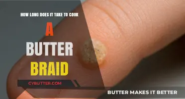 Mastering the Butter Braid: A Step-by-Step Guide to Perfect Cooking Time