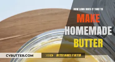 From Cream to Butter: A Step-by-Step Guide to Homemade Butter Making