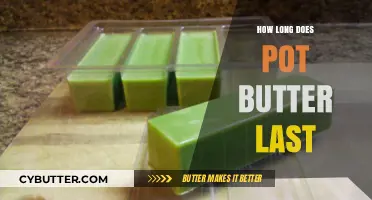 Maximizing Freshness: The Shelf Life of Cannabis Butter Explained
