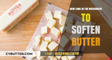 Quick Tips: Microwaving Butter for Perfect Softness Every Time