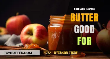 Apple Butter Shelf Life: How Long Does It Last?