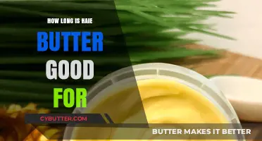 How Long Does Hair Butter Last? Shelf Life Explained