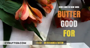 Raw Shea Butter Shelf Life: How Long Does It Last?