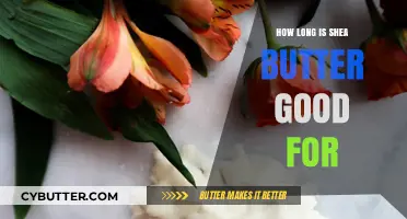 Shea Butter Shelf Life: How Long Does It Stay Fresh?